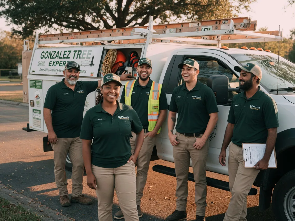 Tree Service company in Jamesville, NC